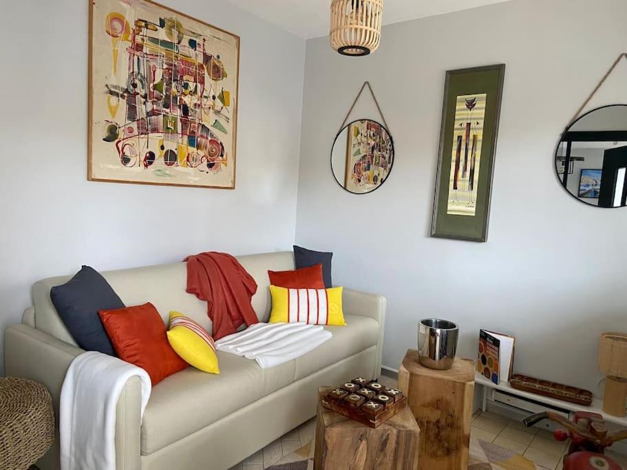 Superbe Logement Au Vallon Des Auffes مارسيليا المظهر الخارجي الصورة
