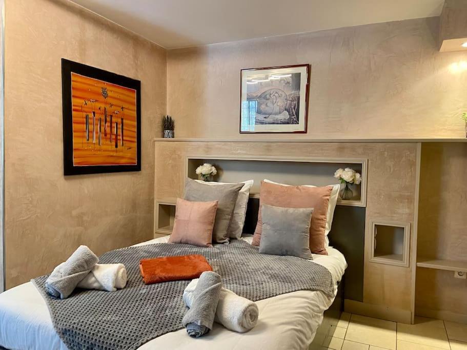 Superbe Logement Au Vallon Des Auffes مارسيليا المظهر الخارجي الصورة