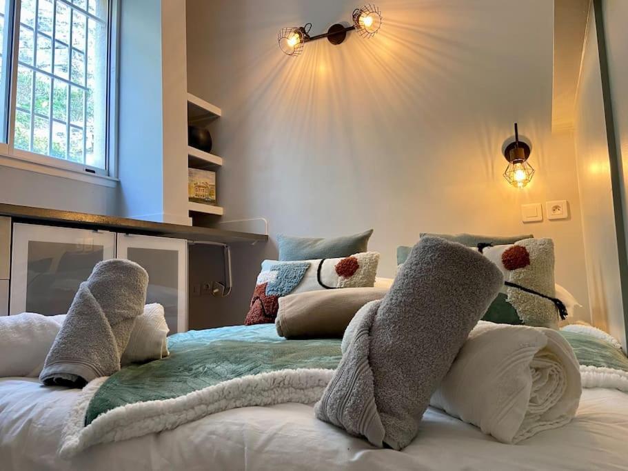 Superbe Logement Au Vallon Des Auffes مارسيليا المظهر الخارجي الصورة